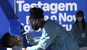Alagoas registra 146 novos casos de Covid-19 e não tem mortes neste sábado (15)