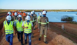 Segurança: saiba mais sobre o 1º Simulado de Emergência da Barragem da Mina Serrote