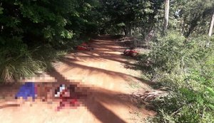 Chacina: quatro jovens são encontrados mortos no Pontal de Coruripe