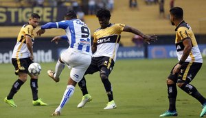 CSA vence o Criciúma por 3x1 em Santa Catarina e está no G4 da Série B