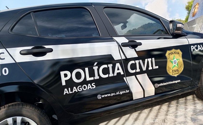 Suspeito de abusar da enteada de 12 anos em Goiás é preso em Alagoas