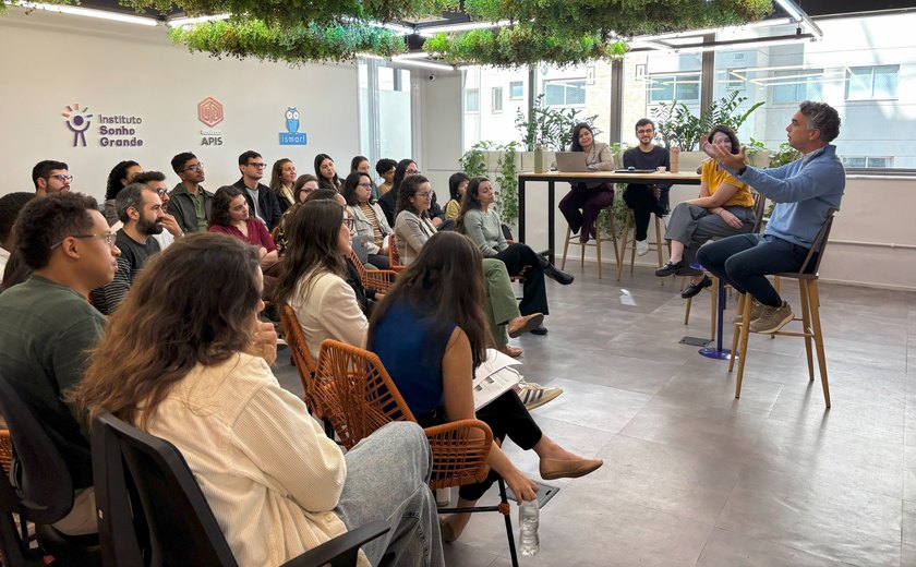 Rafael Brito visita Instituto Sonho Grande (SP) e destaca avanços com a aprovação do SUS da Educação