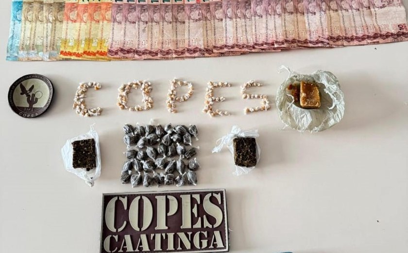 PM/AL apreende 45 armas de fogo entre a última semana de abril e início de maio