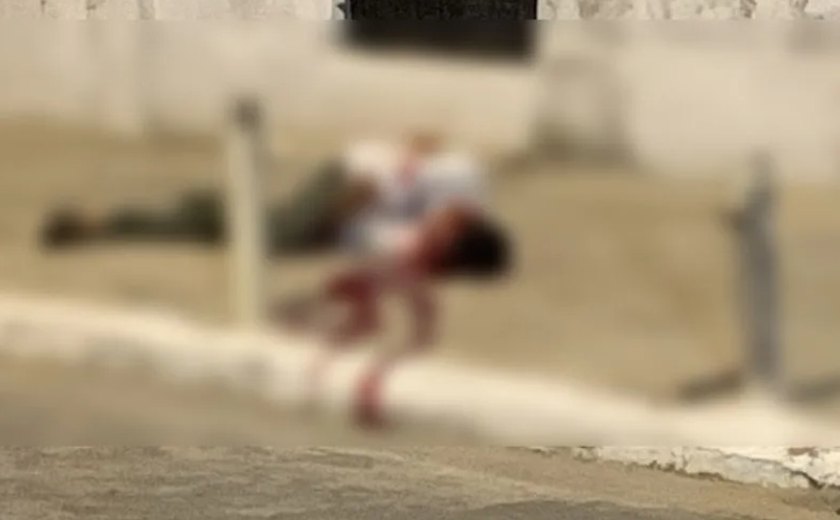 Polícia encontra corpo de homem em via pública em Fernão Velho
