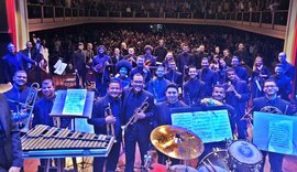 Filarmônica de Alagoas apresenta concerto Clássicos do Rock no Teatro Deodoro