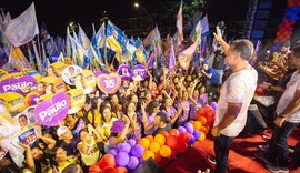 Milhares de moradores do Benedito Bentes apoiam Renan Filho e testemunham melhorias em Maceió