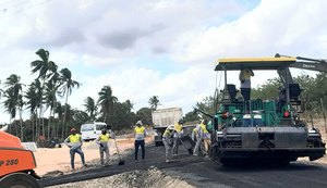 Urbanização da linha férrea avança em Arapiraca