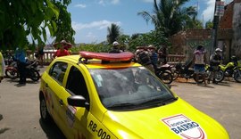 Ronda no Bairro, BPTran e BPE realizam operação conjunta no Jacintinho