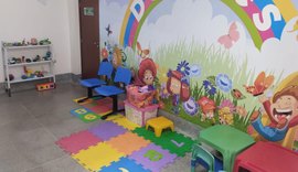 IML de Maceió arrecada brinquedos para sala especial de atendimento às crianças