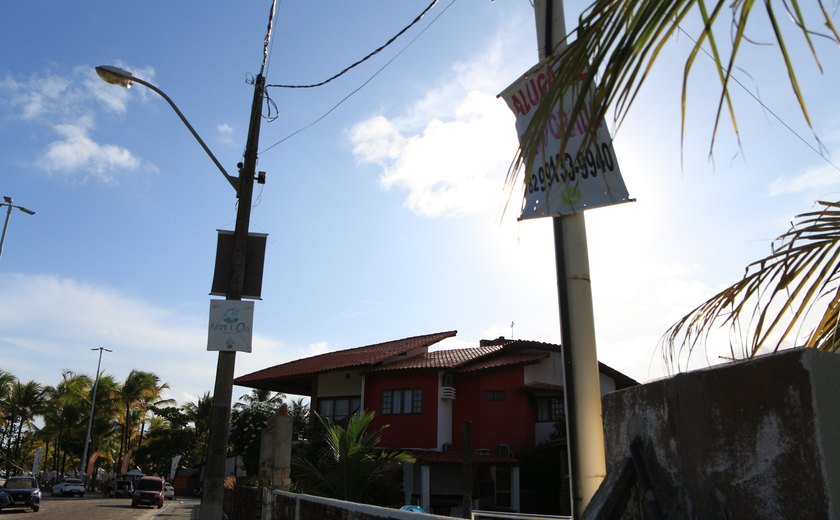 Carnaval: aumenta procura por imóveis nas praias de Alagoas