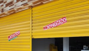 Vigilância Sanitária interdita panificação na Chã da Jaqueira por funcionamento irregular