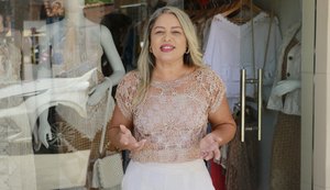 Rendeira Adriana Gomes participará da 32ª Edição do Minas Trend