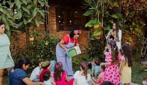 Projeto apoiado pelo Governo de Alagoas leva arte e inclusão à pediatria hospitalar