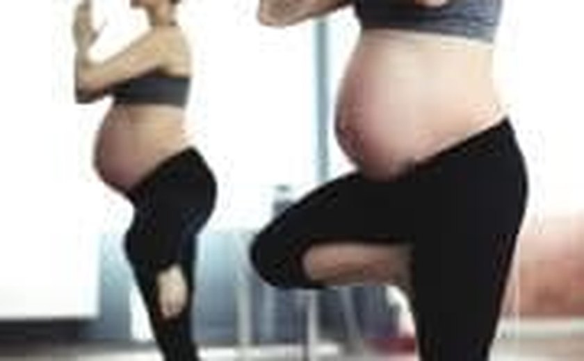 Mamãe fitness: conheça os benefícios do exercício físico durante a gestação