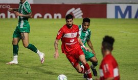 CRB vence Juventude, mas é eliminado da Copa do Brasil