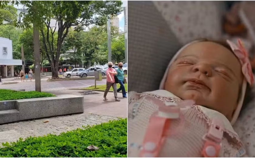 Homem agride bebê de quatro meses achando que era um boneco 'reborn'