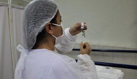 Penedo recebe lote para concluir segunda dose da vacinação com Coronavac