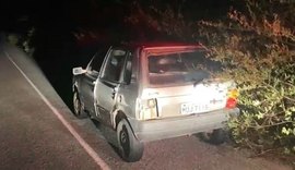 Corpo é encontrado em porta-malas de carro na AL-220 em avançado estado de putrefação