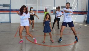 Projeto 'Lugar de Família é na Escola' garante direito ao lazer para comunidades de Maceió