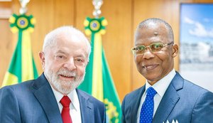 Lula quer retomar parcerias com países africanos