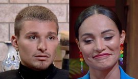 'A Fazenda 13': Aline e MC Gui são eliminados e Bil e Marina estão na final