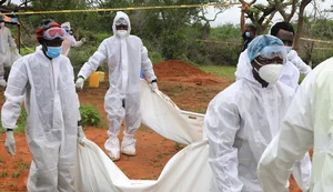 Mortos em seita de jejum no Quênia chegam a 58