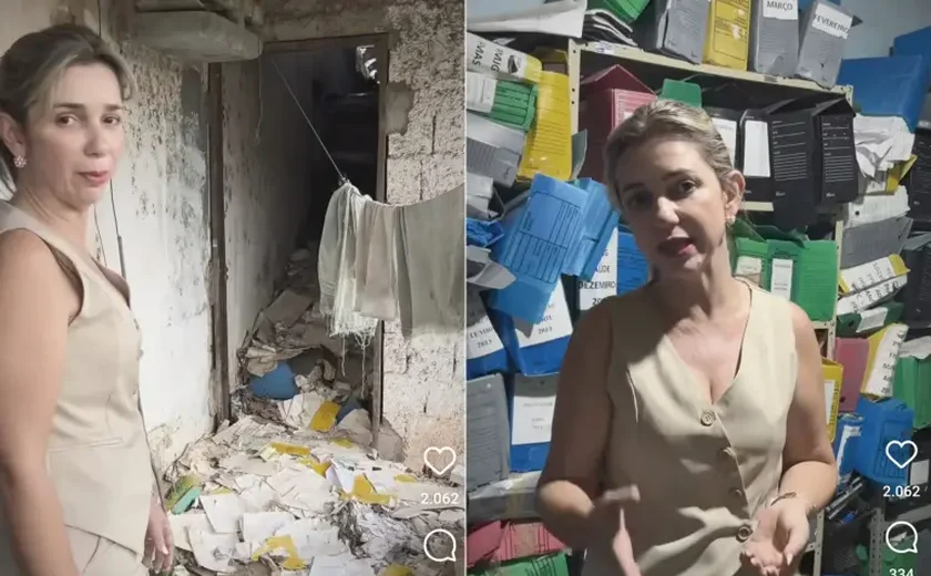 Prefeitos mostram descaso em três cidades