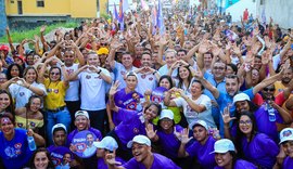 Paulo lidera com 59% para governador e tem menor rejeição