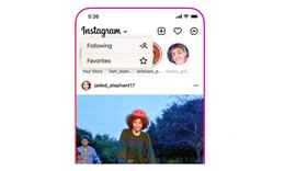 Instagram reativa recurso de feed cronológico
