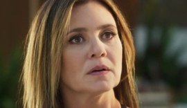Atriz Adriana Esteves é autuada pela Justiça e tem conta bloqueada