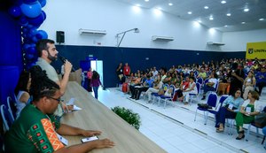 Alagoas realiza etapa estadual da Conferência Nacional de Educação