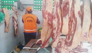 Mercado Público de Major Izidoro é autuado por falta de licença ambiental