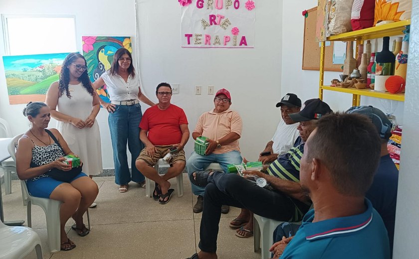 Sesau inaugura Núcleo de Apoio ao Fumante com tratamento gratuito