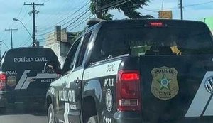 PC prende suspeitos de furto de animais no Sertão de Alagoas