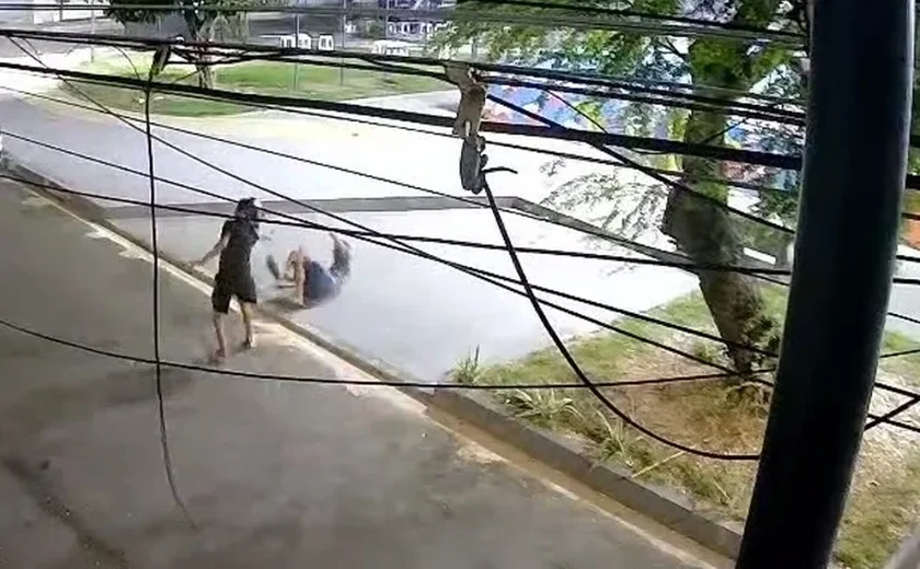 PM prende suspeito de praticar homicídio em Cruz das Almas