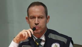 Terroristas bolsonaristas feriram 44 policiais em combate, diz Cappelli