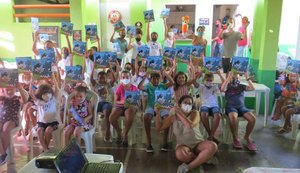 “A Minhoca Xinoca e a Canoa de Tolda” promove aula aberta sobre educação patrimonial