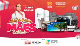 Prefeitura realizará 'Show de Prêmios Mães de Penedo'