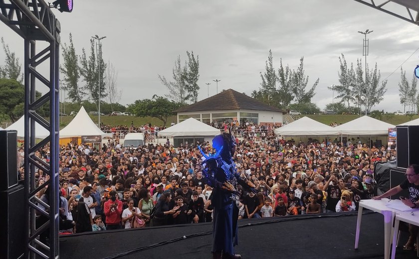 Quinta edição do Festival da Cultura Nerd acontece em Maceió no mês de outubro