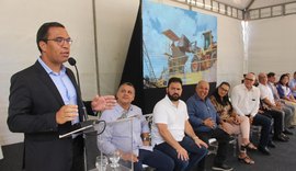 Alagoas ganha primeira usina de beneficiamento de pneus usados