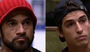 Quem saí? Hadson e Felipe se enfrentam no terceiro paredão do programa