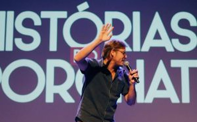 Fabio Porchat desembarca em Maceió com sessão extra do espetáculo