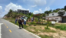 Convívio Social notifica construções irregulares em espaço público na Rota do Mar