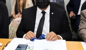PGJ Márcio Roberto se manifesta por atuação dos MPs em defesa da vacina contra a Covid