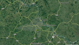 Tremor de terra de magnitude 2.7 é sentido em Sergipe e em São Brás, interior de Alagoas