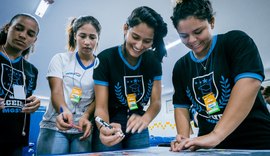 Junto a estudantes, ONU-Habitat, Governo de AL e Universidade Columbia planejam cidades mais seguras para mulheres