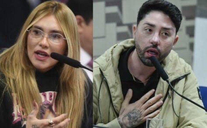 Virginia Fonseca e Rico Melquíades: o que pode acontecer após CPI das Bets?