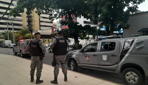 'Operação Evanesco' desarticula organização criminosa que atuava na capital e no interior