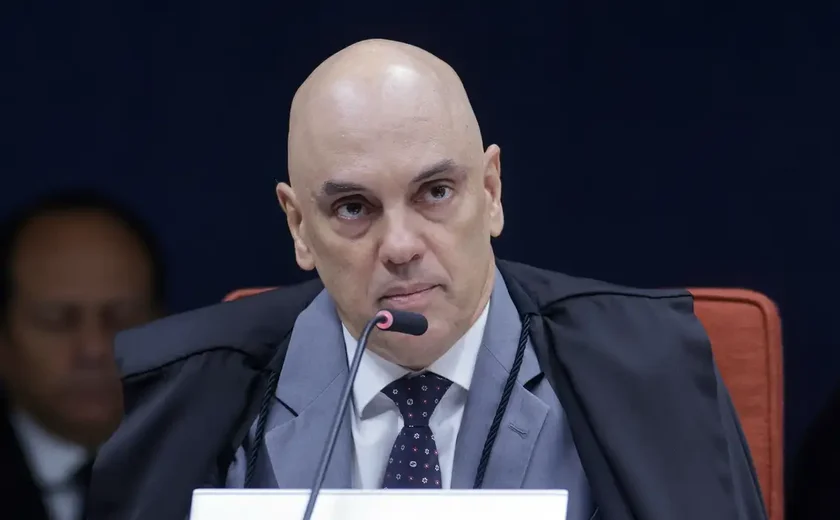 Moraes se reúne com prefeito do Rio na segunda-feira