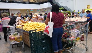 Em AL, vendas do comércio desaceleram em fevereiro